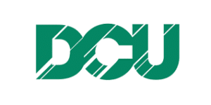 Logo of DCU