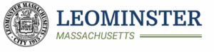 Logo of City of Leominster MA