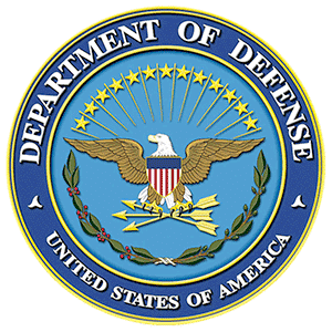 Logo US Dept of Defense