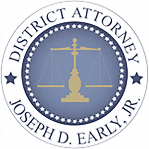 District Attorney Joseph Early