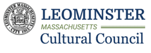 Logo of Leominster Cultural Council